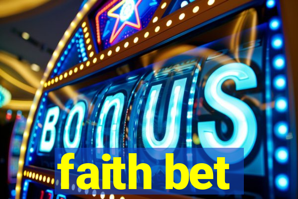 faith bet